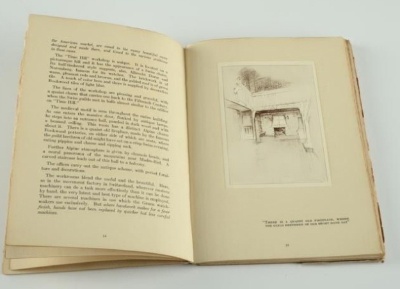 Fred Gruen signed copy Worthy Company 01